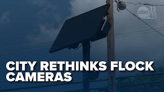 Controversy surrounds use of Flock cameras in Springville