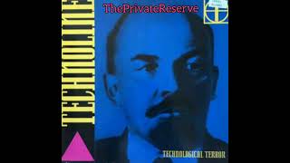 Technoline - Technological Terror (Major Hirst Mix) 1991