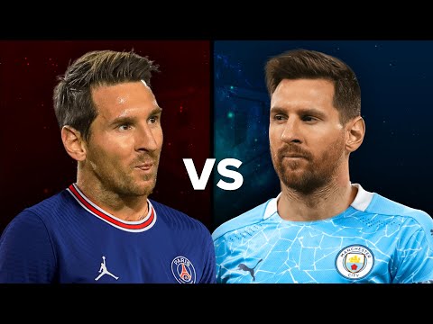 MESSİ HANGİ TAKIMA