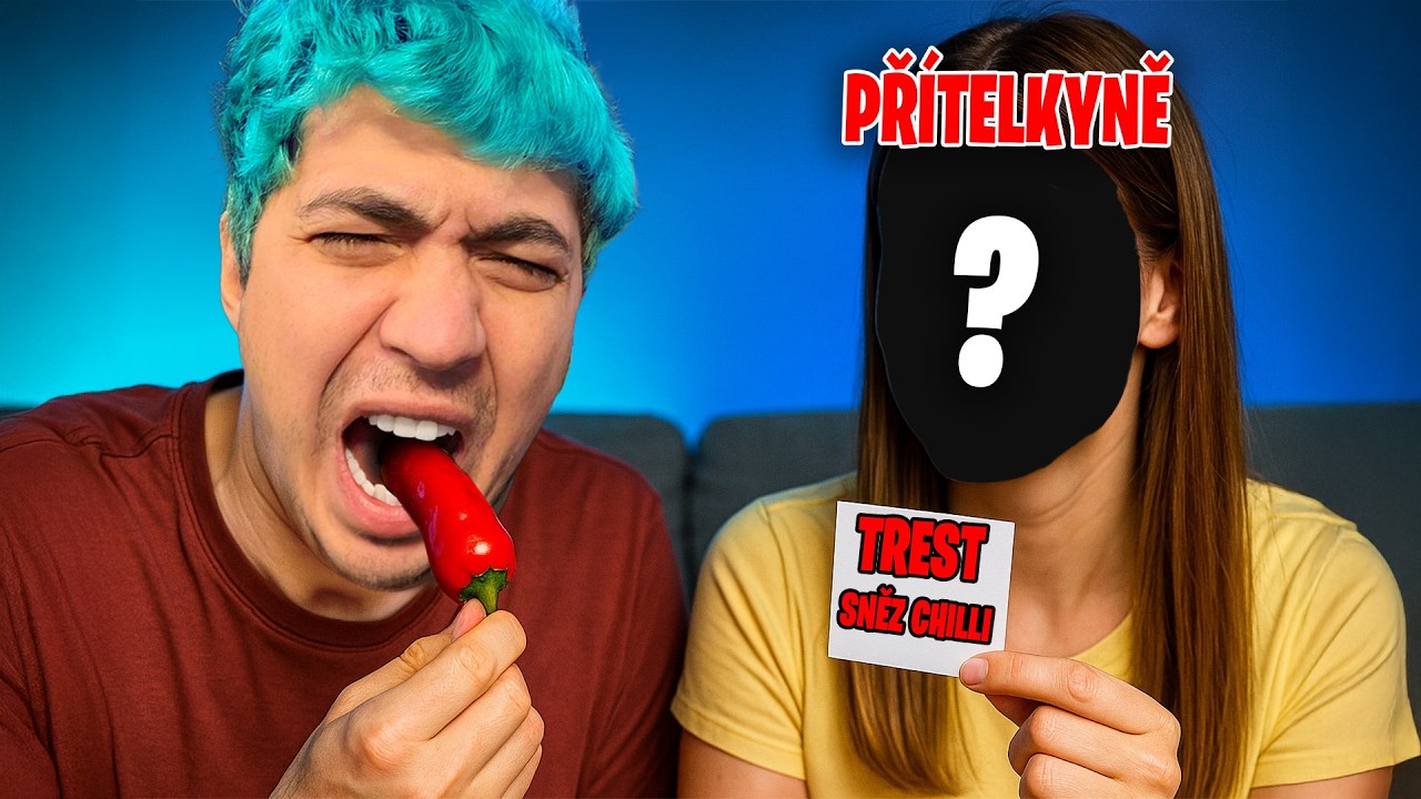 Jak dobře znám svou přítelkyni? (Odhalení přítelkyně)