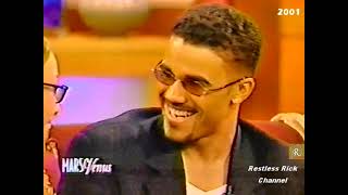 Shemar Moore on 'Men Are From Mars, Women Are From Venus' (2001 Interview)
