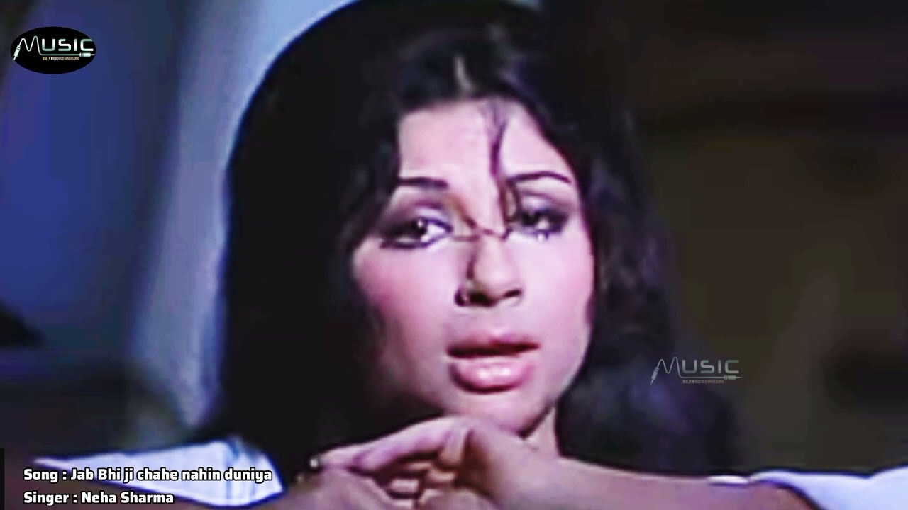 Old Is Gold | Best Lata Mangeshkar Song | “Jab Bhi Jee Chahe Nayi Duniya” from Daag by Neha Sharma