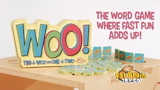 Number Spelling Fun:  WOO! Game screenshot 4
