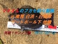 フカセ釣り　in　白浜 白間津 ゲートボール下　メジナ サンノジ（ニザダイ）