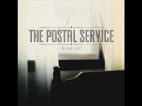 The Postal Service - Recycled Air