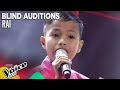 Rai Fernandez | Lipad Ng Pangarap | The Voice Kids Philippines 2023