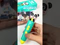 BabyBusタッチペン いっしょに新しい遊び方を発見!