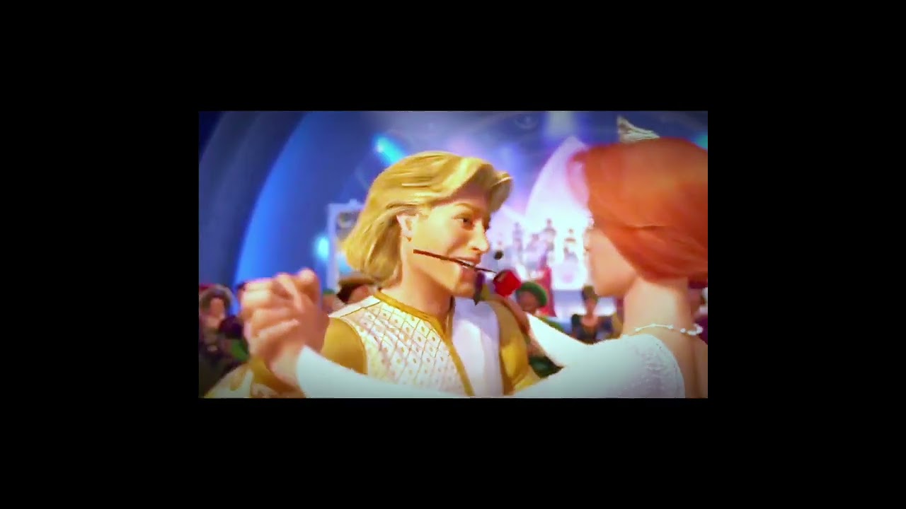 The green monster (Shrek2)❤️ | crazy / rage 🤩 disney edit