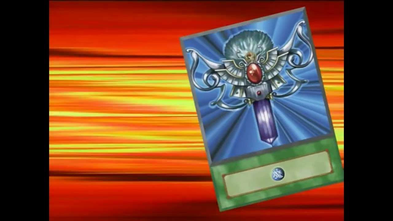 Yu-Gi-Oh - Monster Reborn