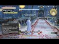 FFXIV Wedding--Haurchefant and Sarnai Greystone