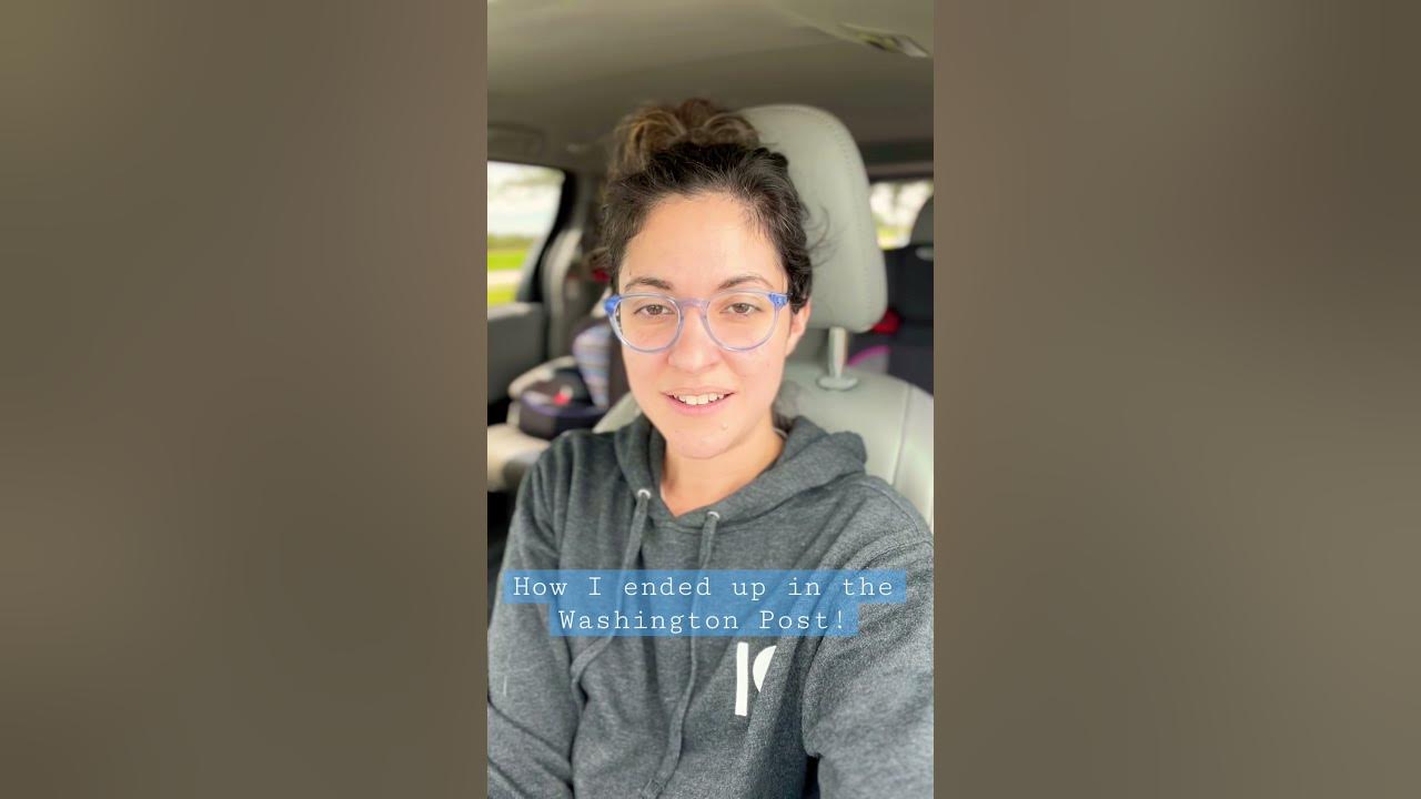 How I ended up in the Washington Post! Accidental YouTube PianoTeacher πΉ #ytshorts #ytshort How I ended up in the Washington Post! Accidental YouTube PianoTeacher πΉ #ytshorts #ytshort