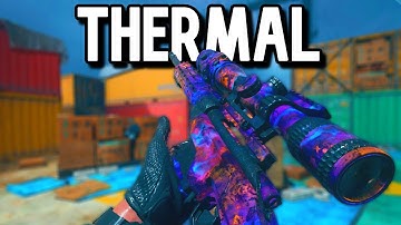 The #1 “THERMAL SNIPER” on Modern Warfare 3… (Thermal Class)