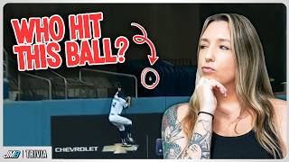 Trying To Guess Which Players Hit These Balls Based Only On The Result (hard Mode)