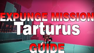 Destiny 2 Expunge Tartarus Guide Flawless Under 10 Minutes