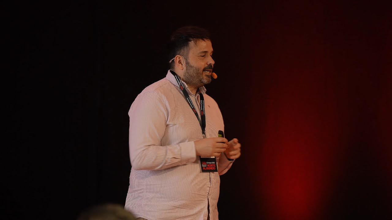 La excelencia de lo rural | Nacho Solana | TEDxJardines de Pereda