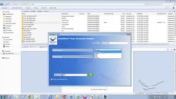 HawkWare Tools: Auto Document Number