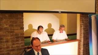 Baptisms & Profession of Faith 4-6-14