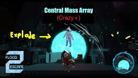 [Fe2] Community Maps: Central Mass Array (Crazy+) [6.6] by ElectroBlast199