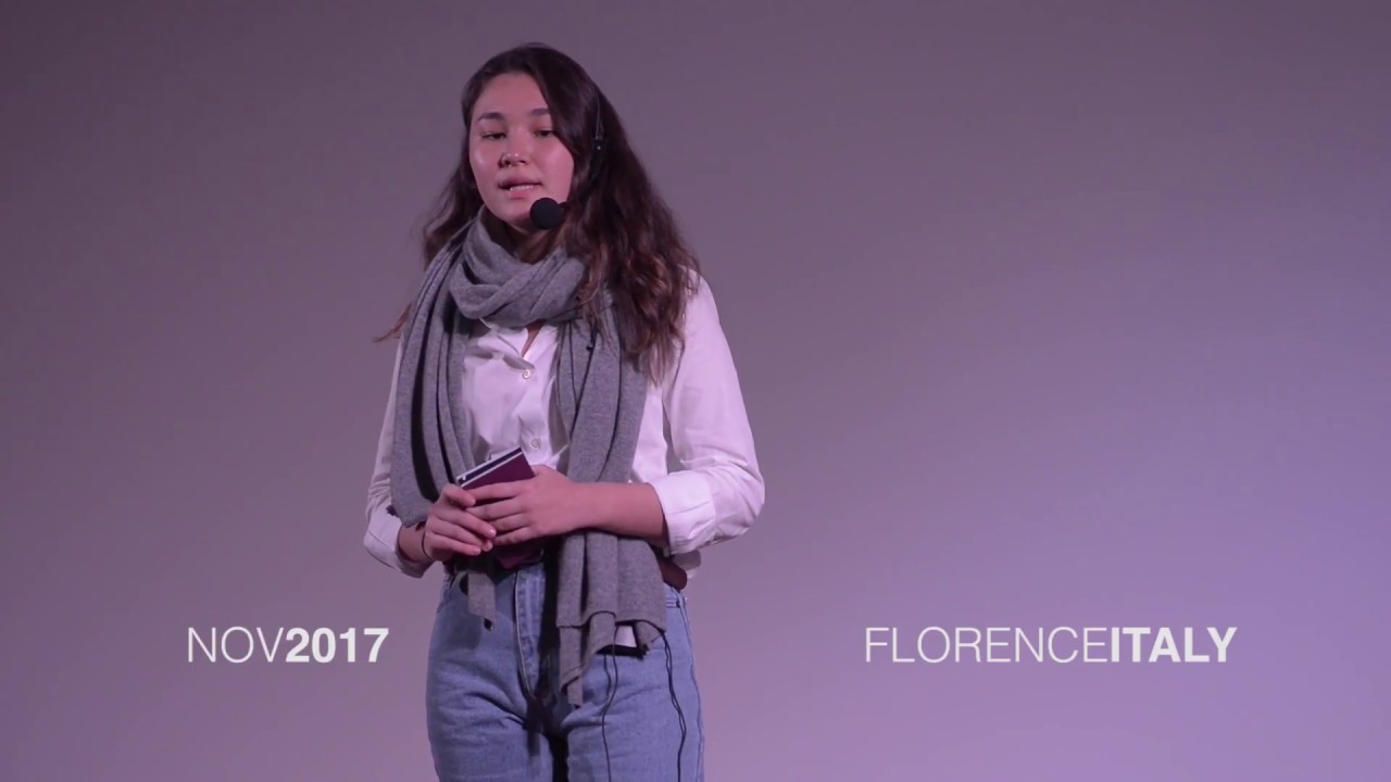 What my Mother Left Behind in South Korea | Giulia Bartolotta | TEDxYouth@ISF
