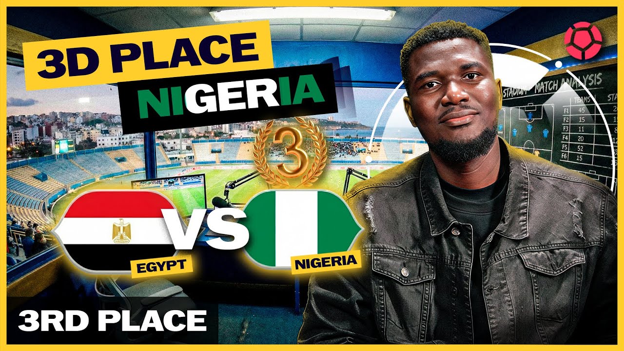 Super Eagles Bounce Back: Nigeria Claim AFCON 2025 Bronze