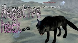 Wolf online neg code | negative points code