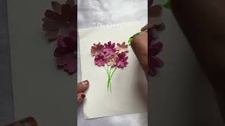 Thankyou Card🥺🫶🏻 #trendingnow #artpassiobyfida #diy #art #subscribe #support #craft #craftideas