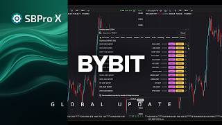Bybit. Подключена новая биржа. SBProX - Глобальное обновление.