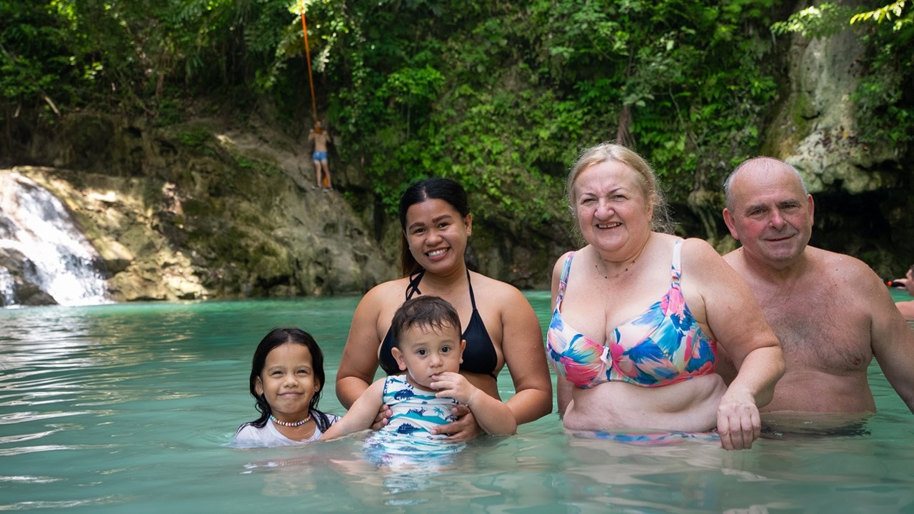 Co za NATURA  - FILIPINY