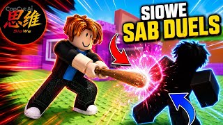 #1 Steal a brainrot duels script | Roblox | FREE 2026