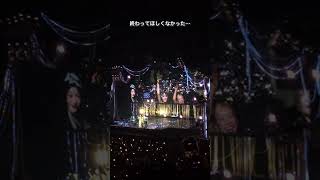 終わってほしくなかった…|XG LEFT RIGHT 神戸ライブ