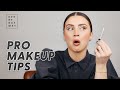 8 NEW MAKEUP TIPS TO TRY