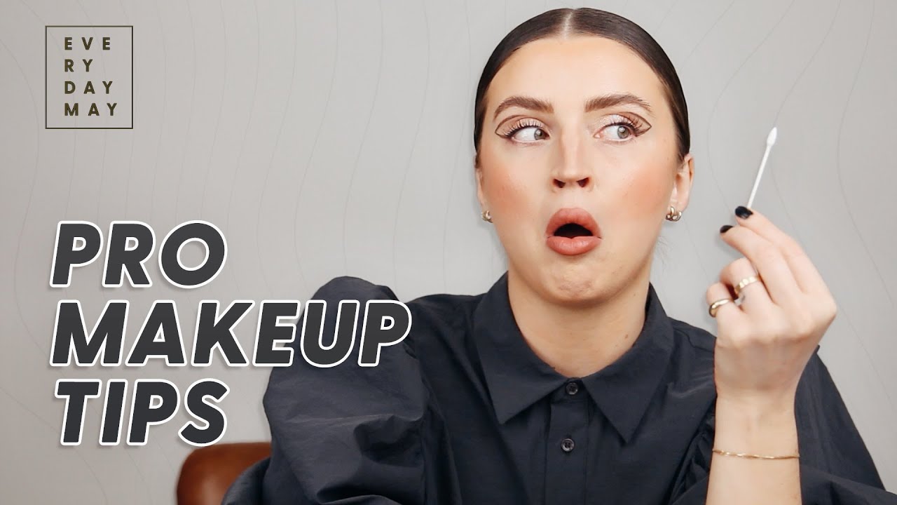New Makeup Tips And Hacks For Beginners And Pros