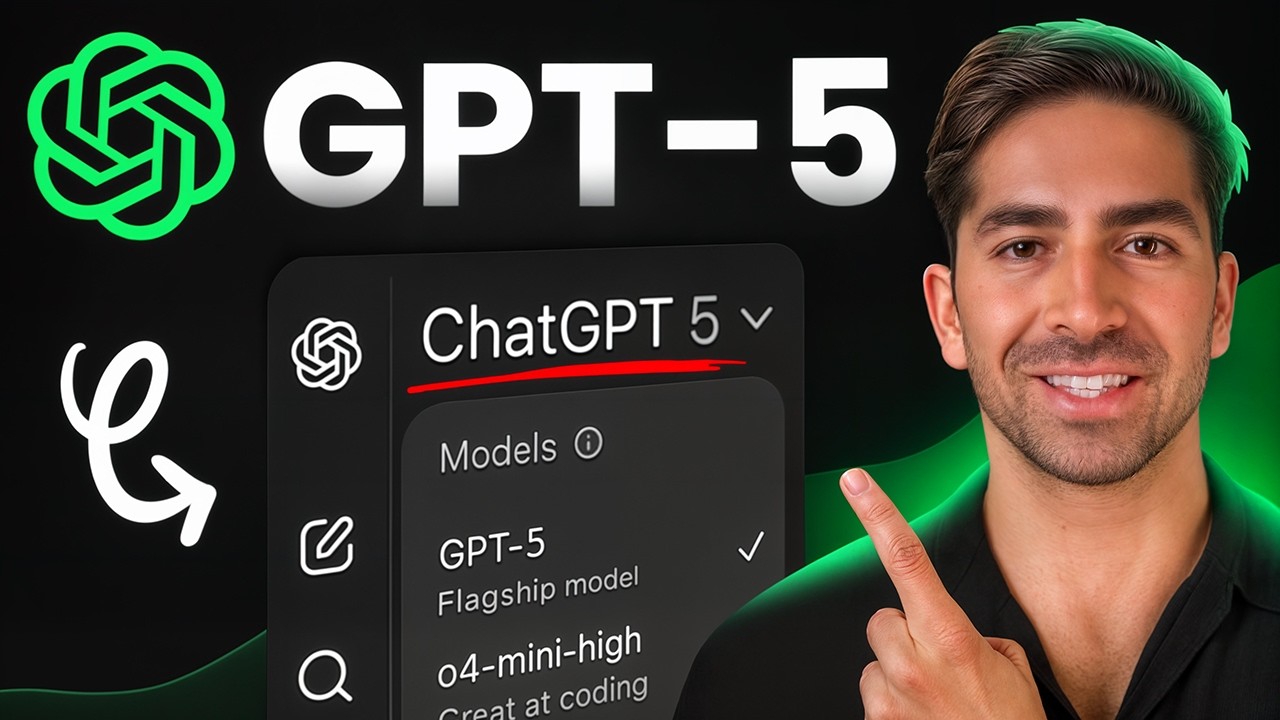 ChatGPT-5 Is Here: Everything You Need to Know in 10 Minutes