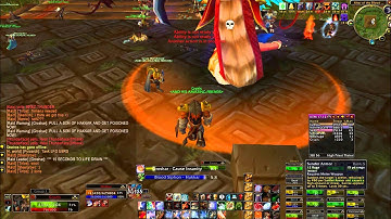 Hard Mode Hakkar Warsong Realm.