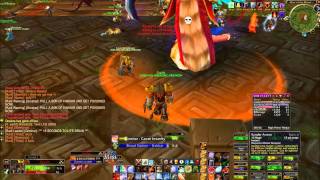 Hard Mode Hakkar Warsong Realm.