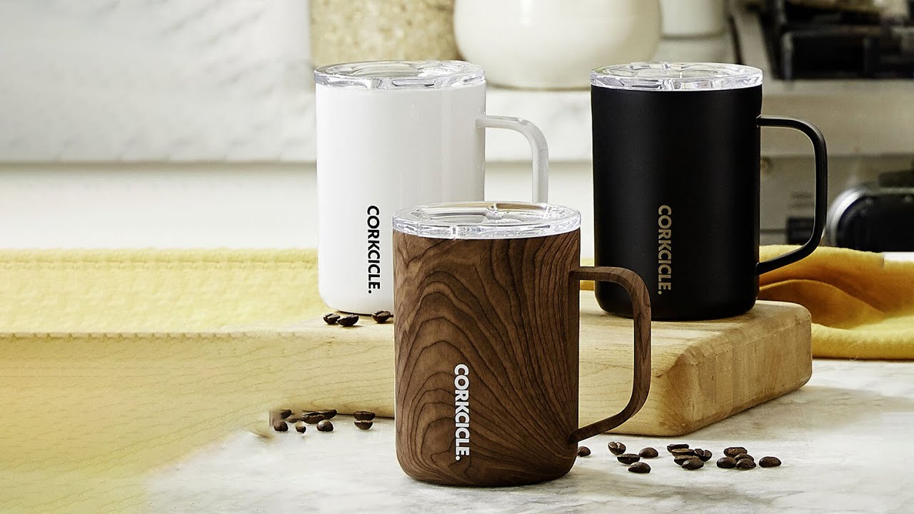 Corkcicle Coffee Mug Review: Are They Any Good? 