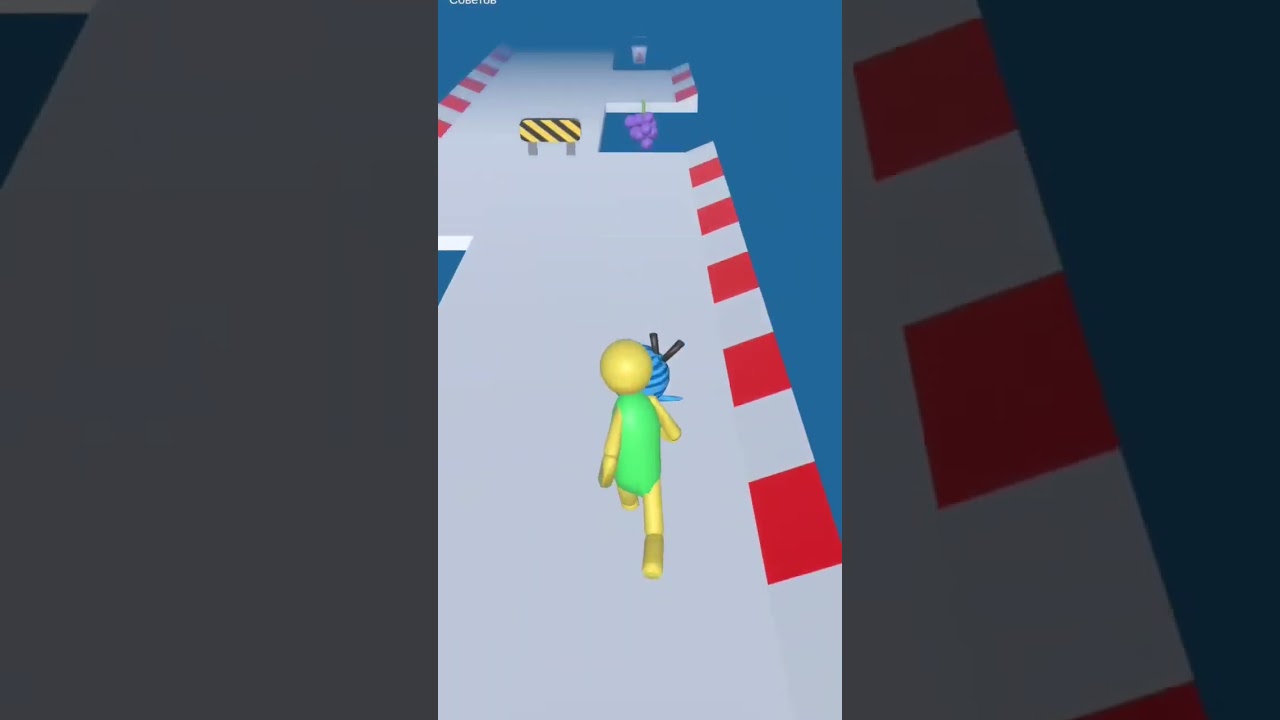 Про проходить четвертий рівень в T😝ngueRunner 