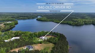 840 Old Driver Rd. video tour