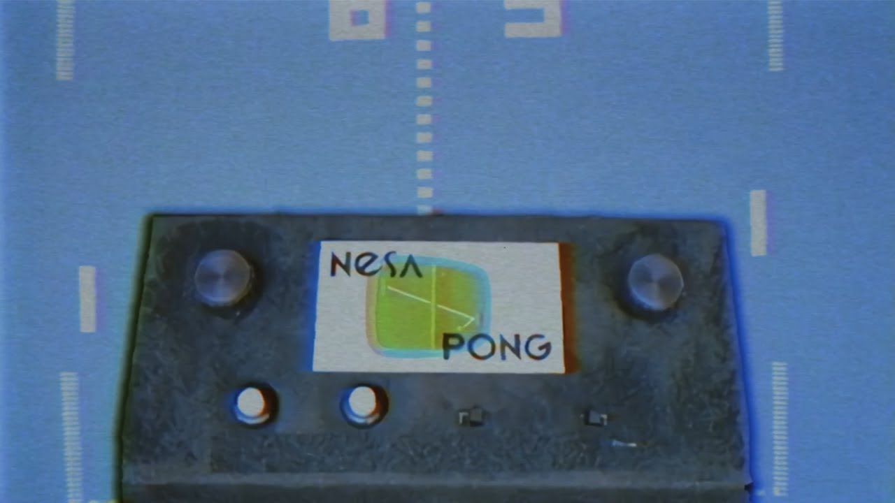 tuberculosis Esquivo Consentimiento NESA Pong: La única consola de videojuegos mexicana olvidada por el tiempo  - YouTube
