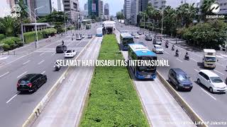 Selamat Hari Disabilitas Internasional