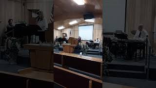 Sunday morning service with Pastor Bogle May 17, 2026