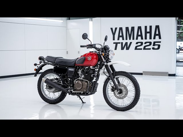 ヤマハ　tw225 TW225E/ヤマハの新車・中古バイクを探すなら｜ウェビック バイク選び