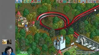 We tried a hardest difficulty Scenario in RCT2