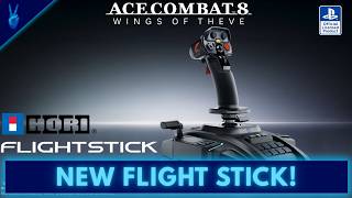 Details Ace Combat 8: Official Hori Flight Stick Commercial [ENG SUB] Update