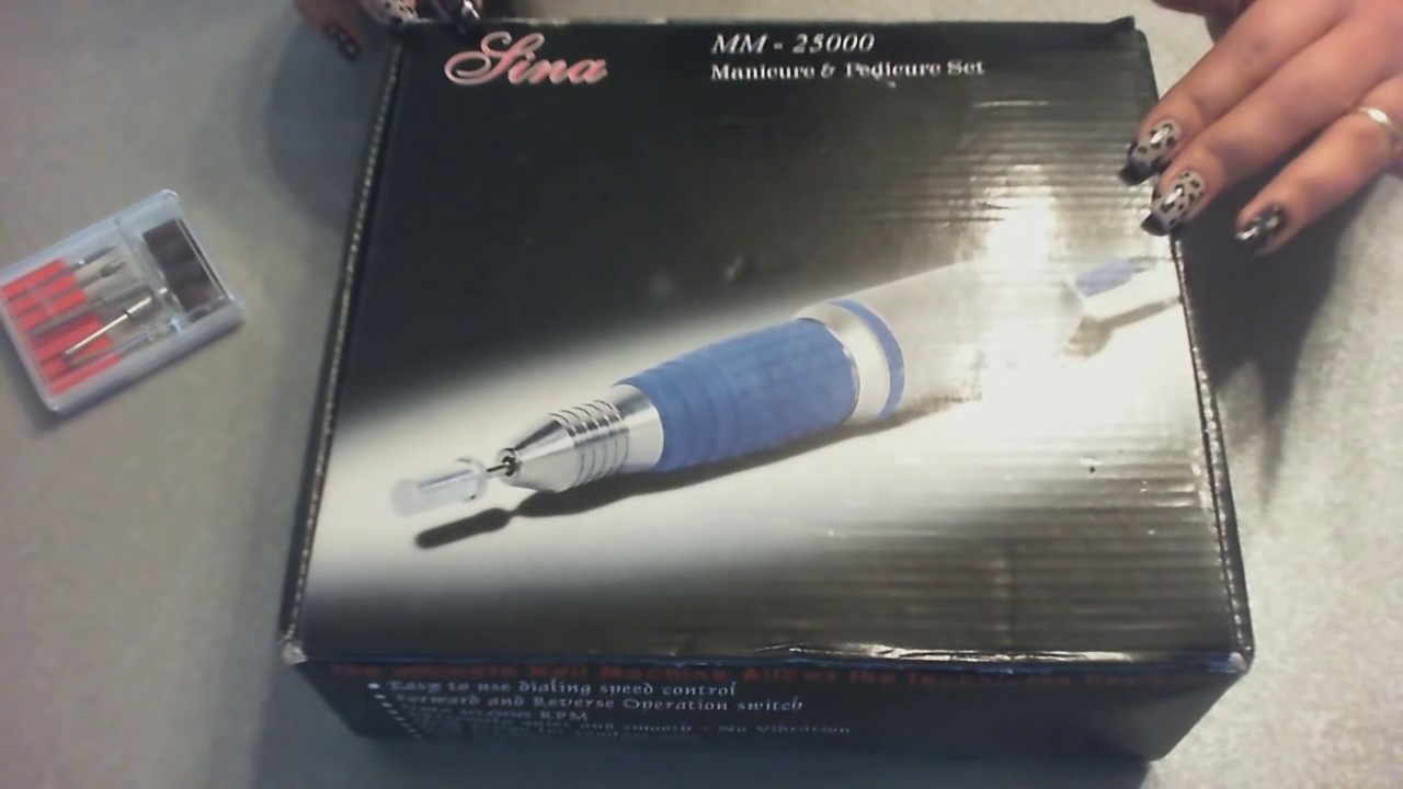 lina-mm-2500-manicure-pedicure-set-youtube