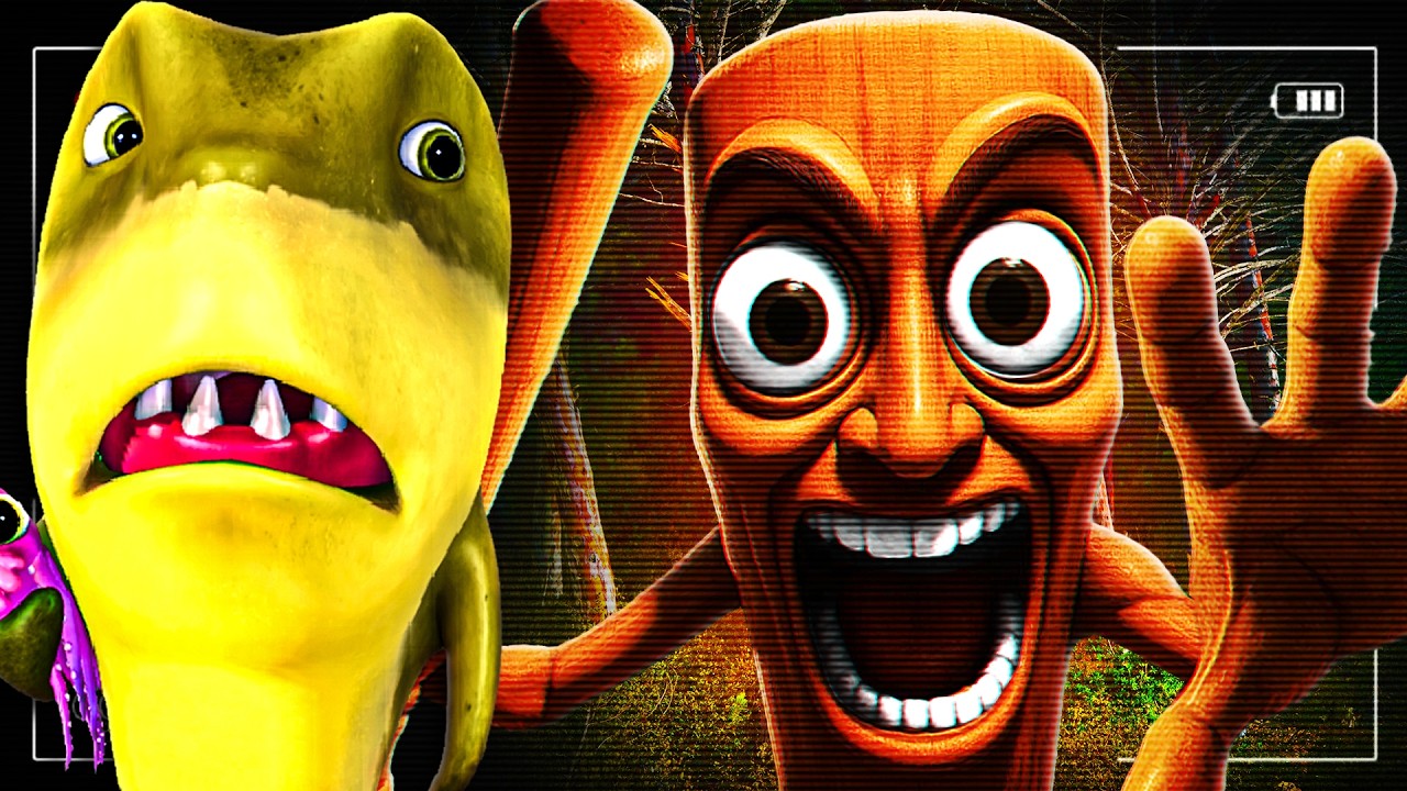 Trolling Arkey With JUMPSCARES for 24 Hours