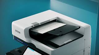 Epson | WorkForce Enterprise and Pro Printers | by INDG