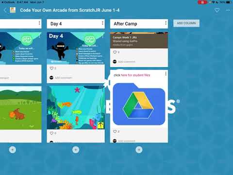 ScratchJR tutorial