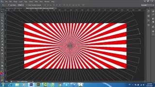 Tạo Hiệu Ứng Đường Tỏa Sáng Trong Photoshop Trong 5 Phút!