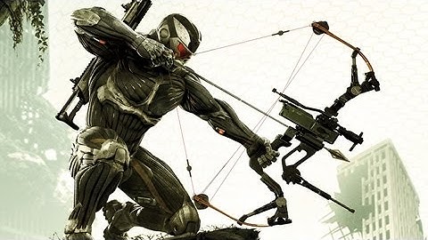 Crysis® 3 Official Gameplay Trailer - E3 2012